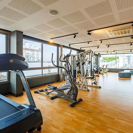 Apto Com Incrivel Localizacao Em Porto Alegre Sp Apartment Екстериор снимка