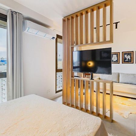 Apto Com Incrivel Localizacao Em Porto Alegre Sp Apartment Екстериор снимка