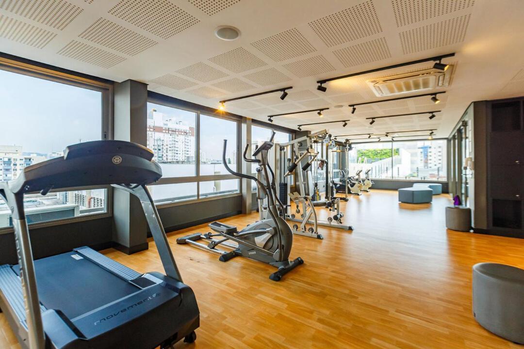 Apto Com Incrivel Localizacao Em Porto Alegre Sp Apartment Екстериор снимка