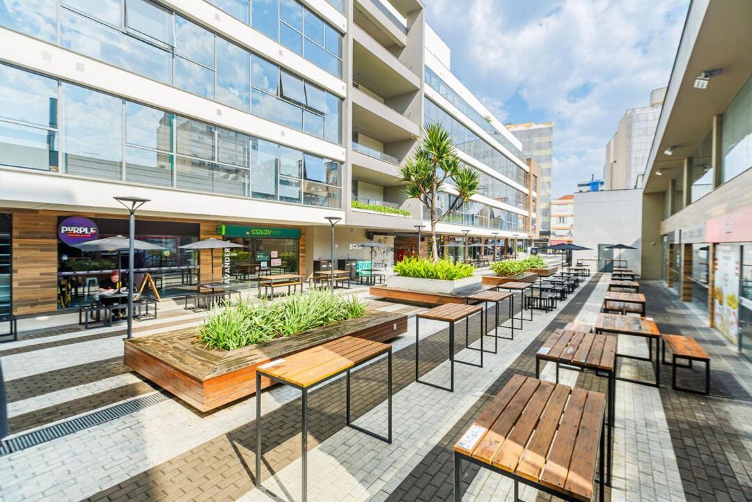 Apto Com Incrivel Localizacao Em Porto Alegre Sp Apartment Екстериор снимка