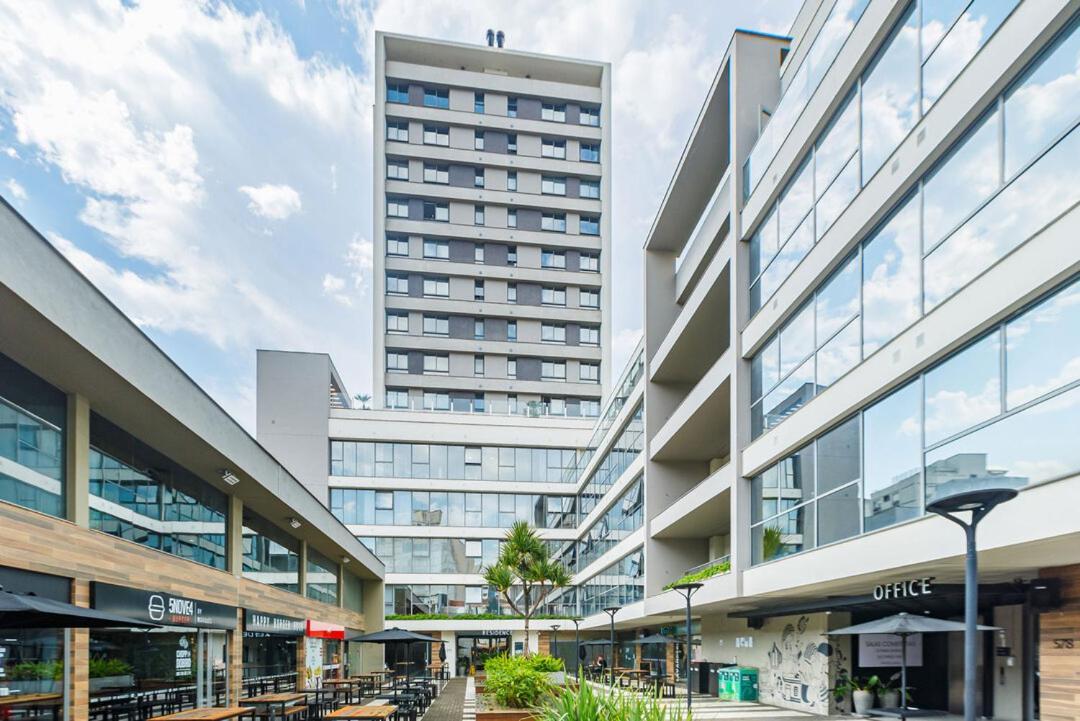 Apto Com Incrivel Localizacao Em Porto Alegre Sp Apartment Екстериор снимка