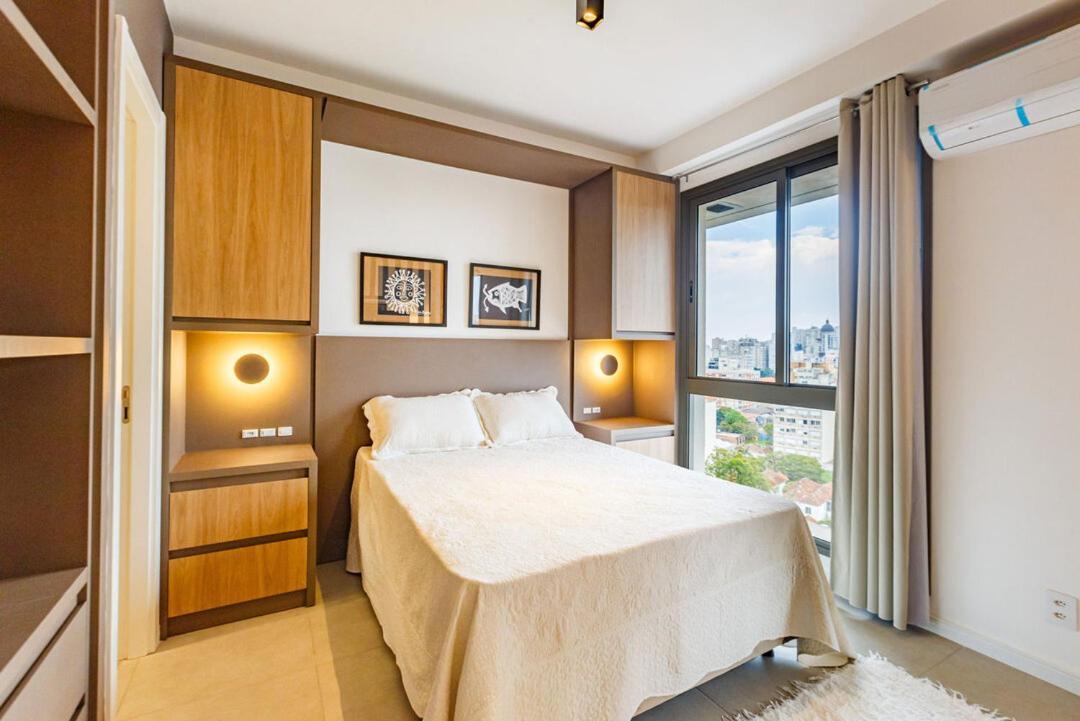 Apto Com Incrivel Localizacao Em Porto Alegre Sp Apartment Екстериор снимка
