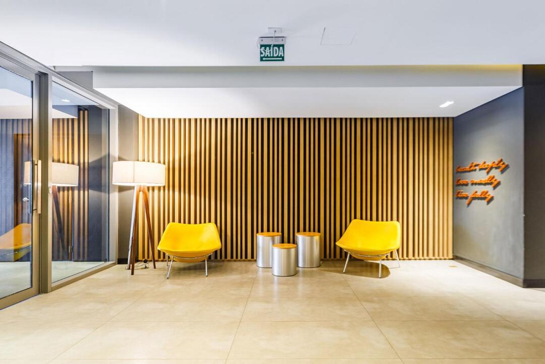 Apto Com Incrivel Localizacao Em Porto Alegre Sp Apartment Екстериор снимка
