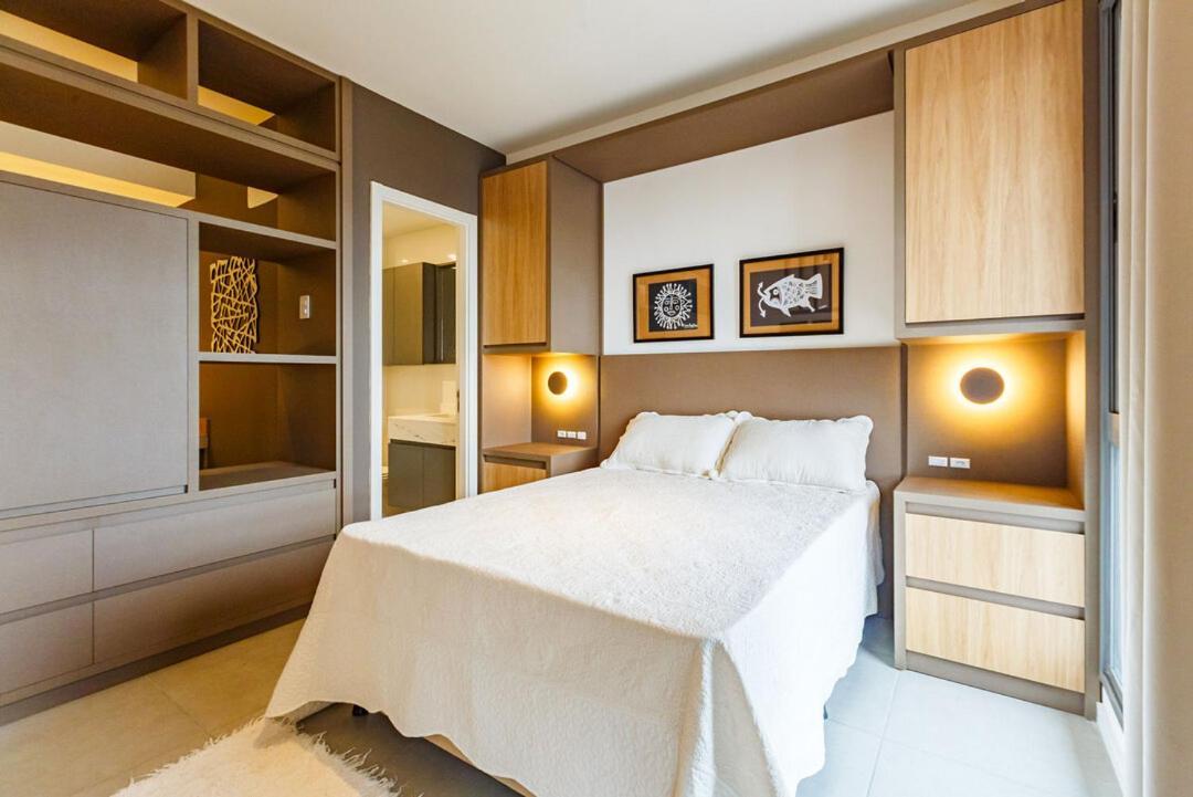 Apto Com Incrivel Localizacao Em Porto Alegre Sp Apartment Екстериор снимка