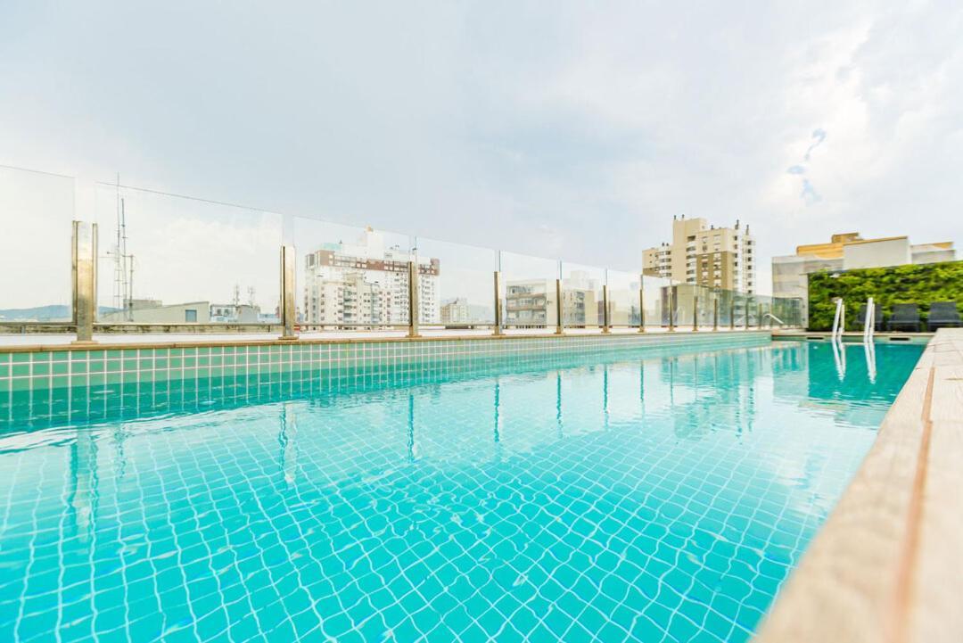 Apto Com Incrivel Localizacao Em Porto Alegre Sp Apartment Екстериор снимка