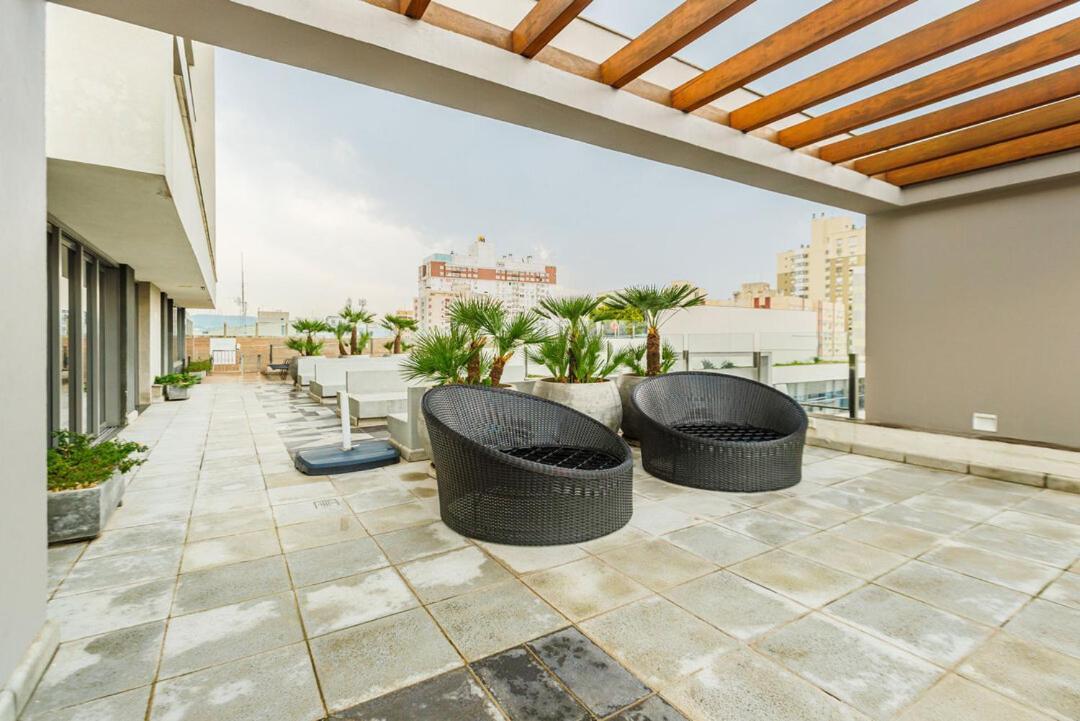 Apto Com Incrivel Localizacao Em Porto Alegre Sp Apartment Екстериор снимка