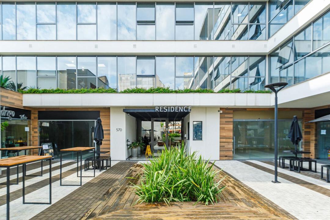 Apto Com Incrivel Localizacao Em Porto Alegre Sp Apartment Екстериор снимка