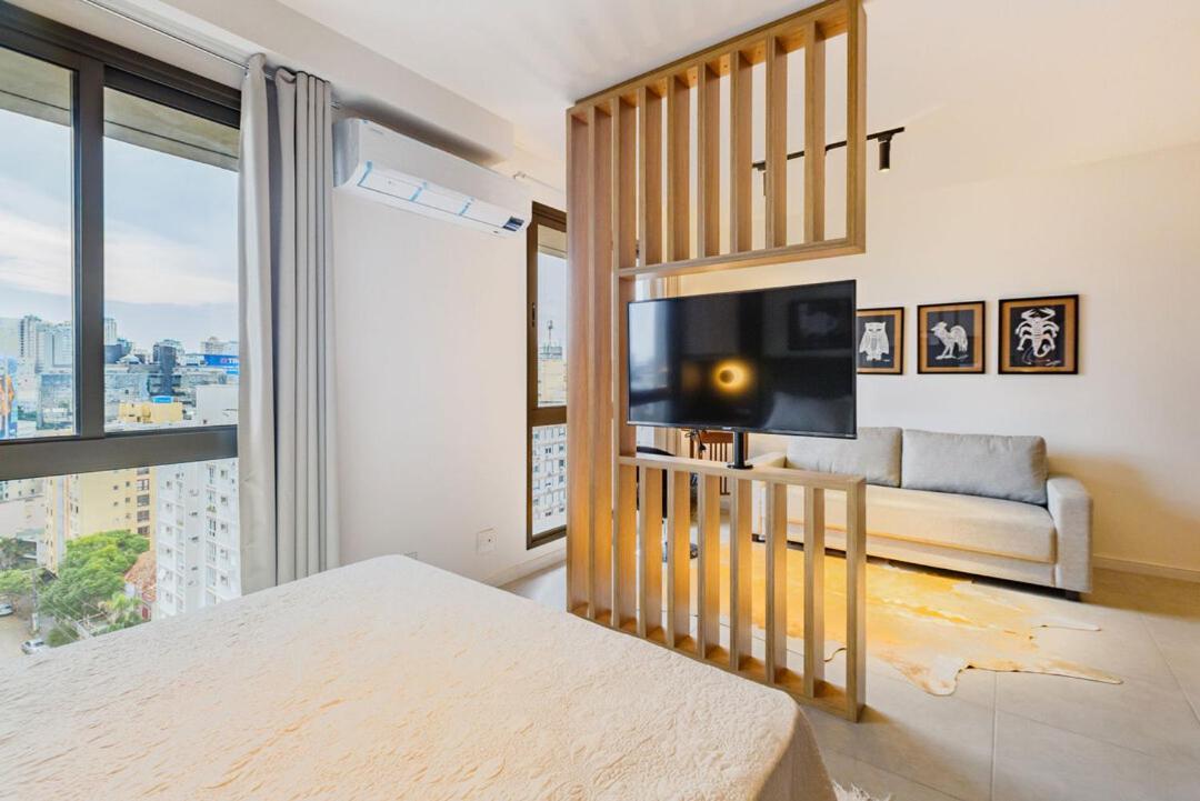 Apto Com Incrivel Localizacao Em Porto Alegre Sp Apartment Екстериор снимка