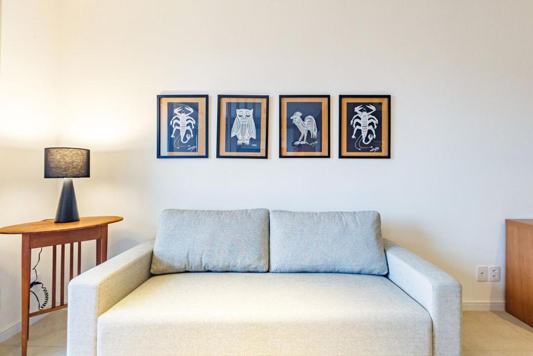 Apto Com Incrivel Localizacao Em Porto Alegre Sp Apartment Екстериор снимка