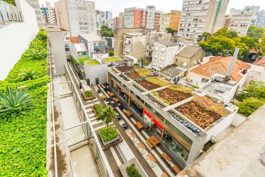 Apto Com Incrivel Localizacao Em Porto Alegre Sp Apartment Екстериор снимка