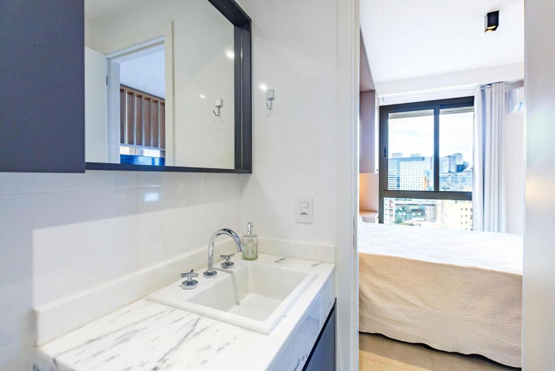 Apto Com Incrivel Localizacao Em Porto Alegre Sp Apartment Екстериор снимка