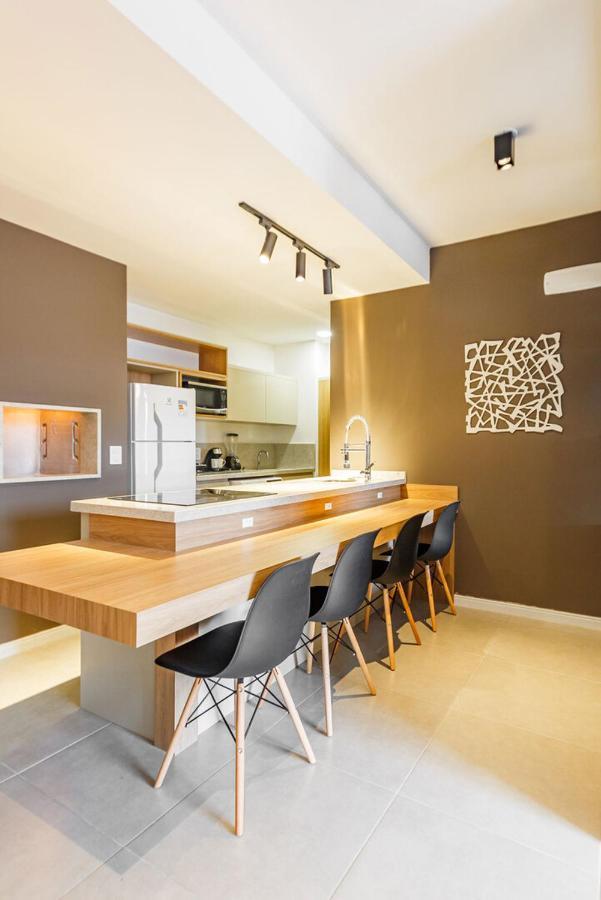 Apto Com Incrivel Localizacao Em Porto Alegre Sp Apartment Екстериор снимка
