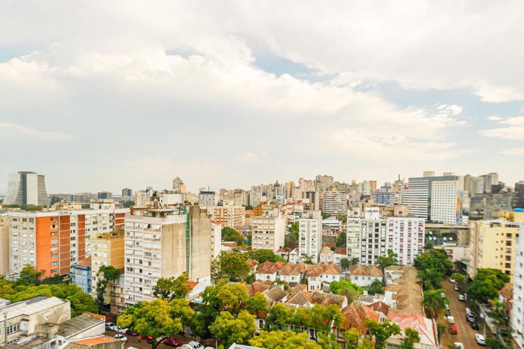 Apto Com Incrivel Localizacao Em Porto Alegre Sp Apartment Екстериор снимка